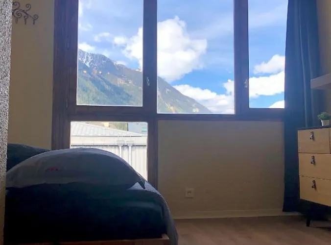 Lumineux Neuf Dans L'hyper Centre Avec Vue Appartamento