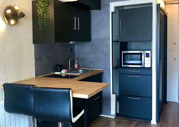 Apartment Lumineux Neuf Dans L'hyper Centre Avec Vue *