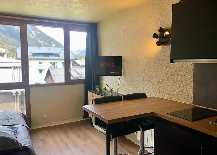 Lumineux Neuf Dans L'hyper Centre Avec Vue *