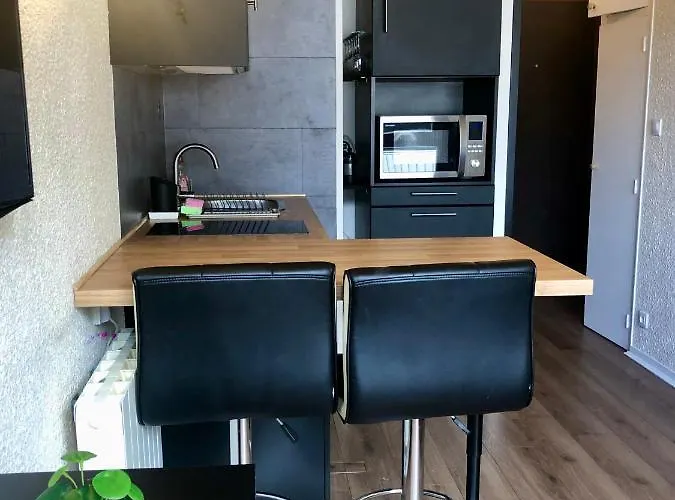 Lumineux Neuf Dans L'hyper Centre Avec Vue Apartment *