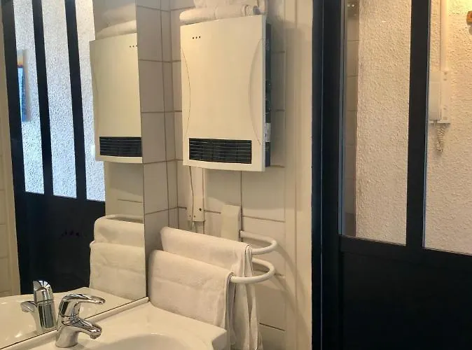 Lumineux Neuf Dans L'hyper Centre Avec Vue Apartment Chamonix