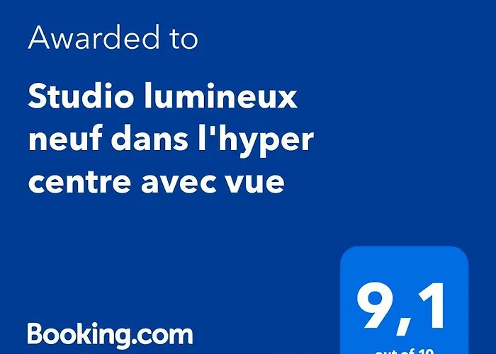 Lumineux Neuf Dans L'hyper Centre Avec Vue Apartment Chamonix